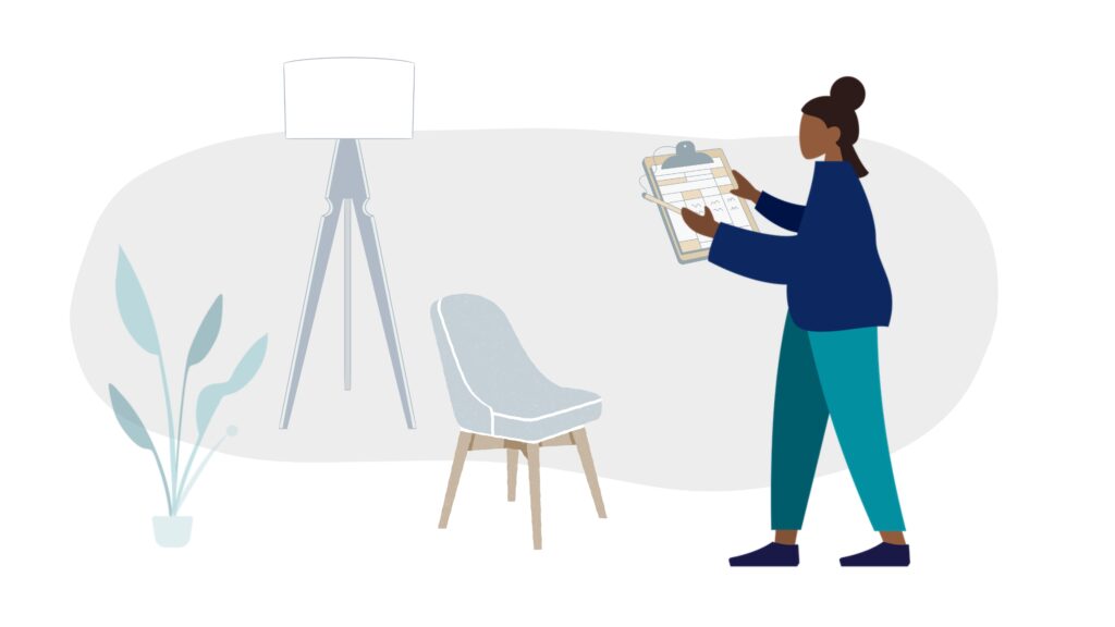 physical risk assessment