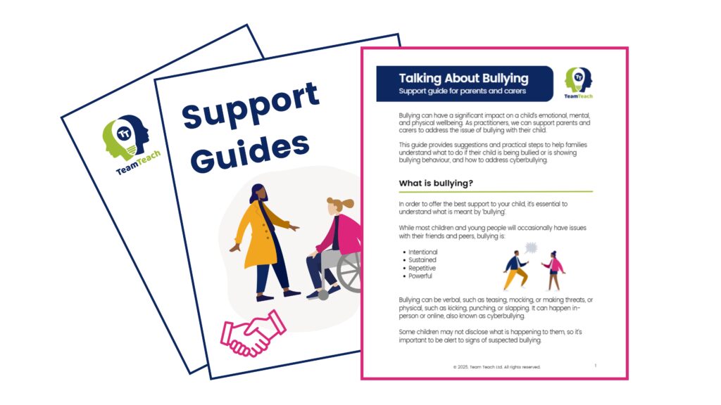 Bullying Guide for P and C