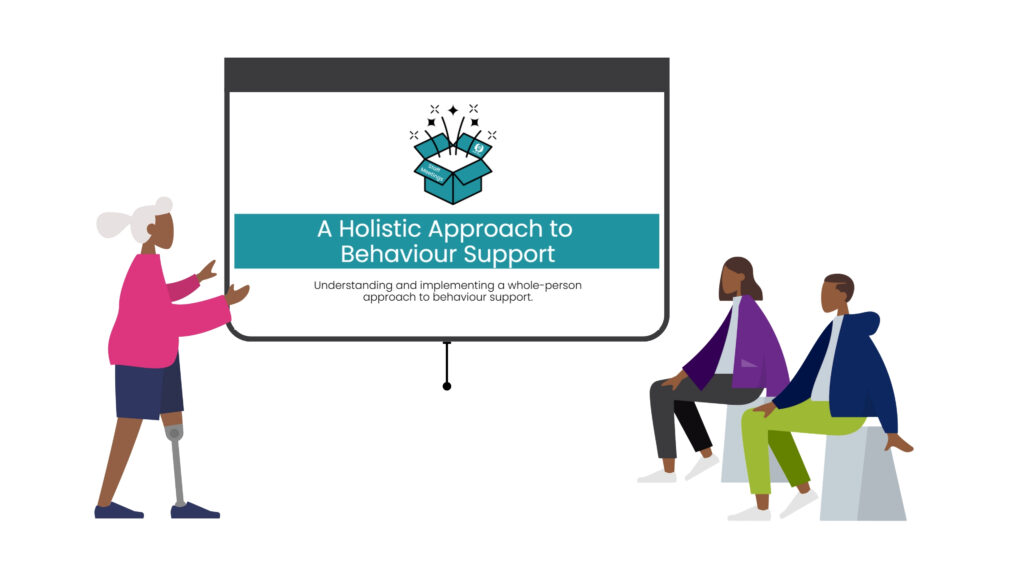 Holistic Approach Staff Meeting