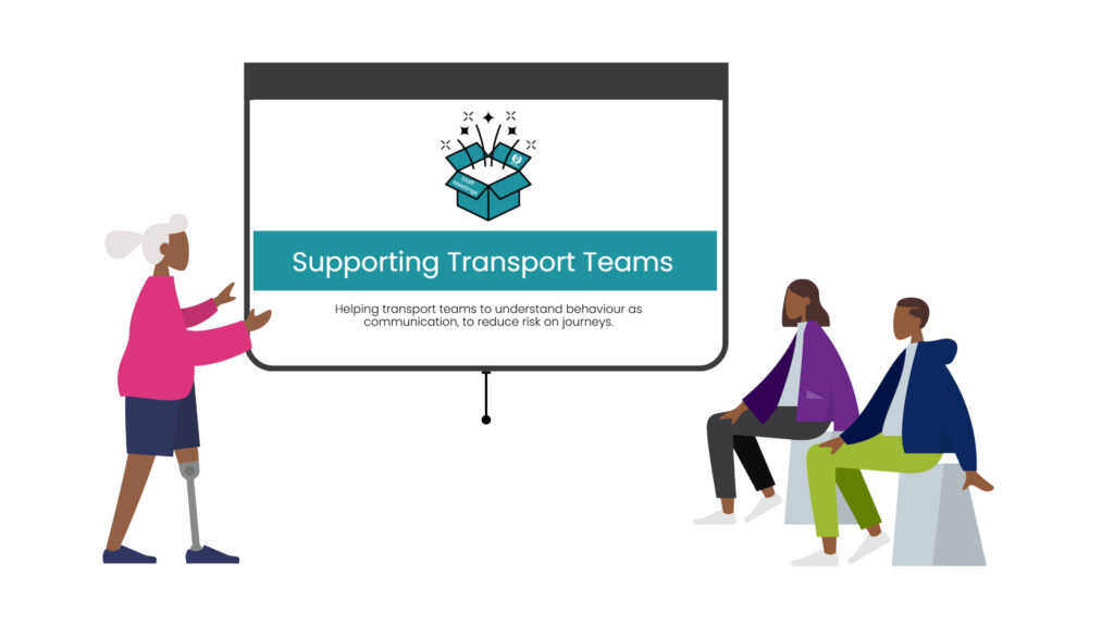 Transport Teams Staff Meeting