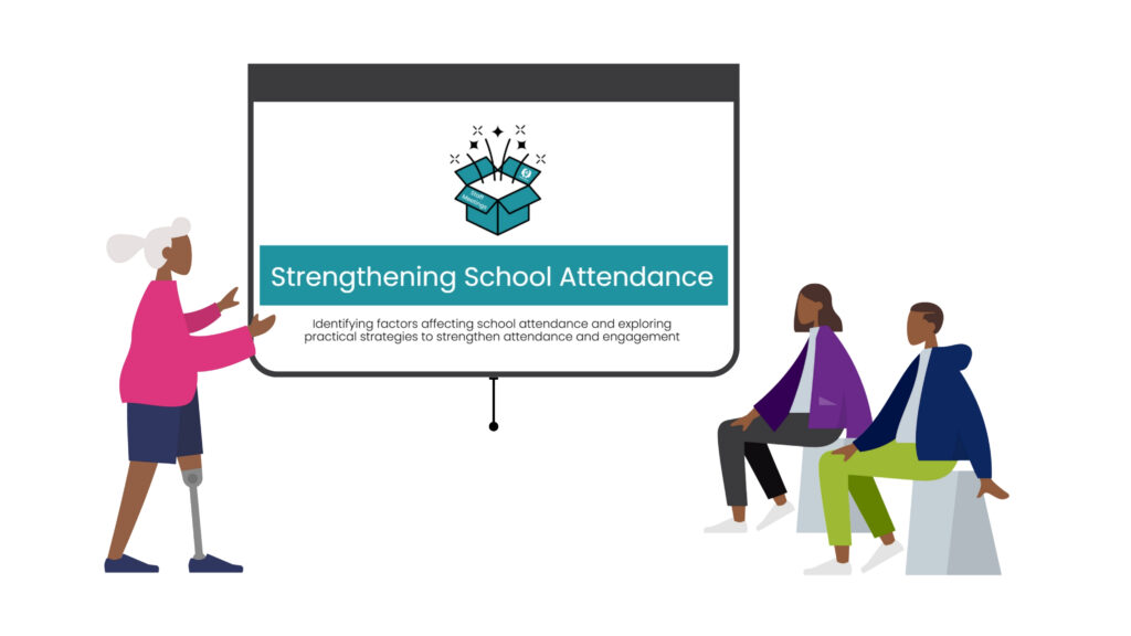 School Attendance Staff Meeting