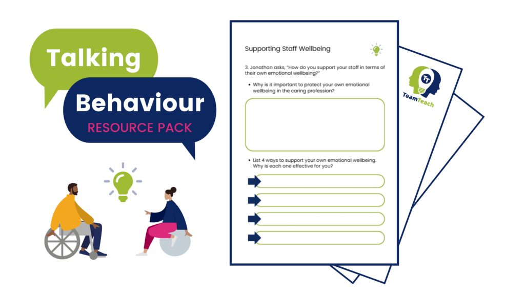 Supporting Staff wellbeing