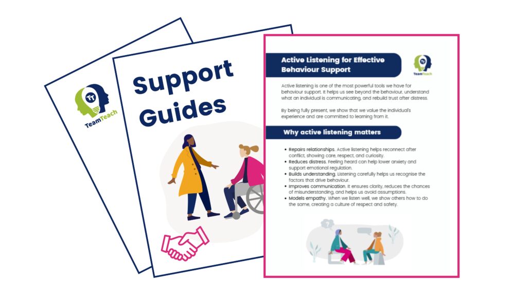 Active Listening Guide