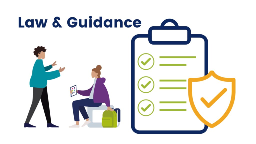 Law and Guidance Education